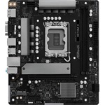 Asrock H810M-X desktop alaplap microATX