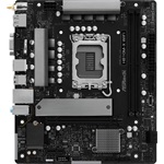Asrock H810M-X WIFI desktop alaplap microATX