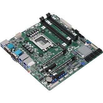 Asrock IMB-1314 workstation alaplap microATX
