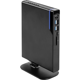 Asrock Mars UCFF Ultra Compact barebone desktop számítógép