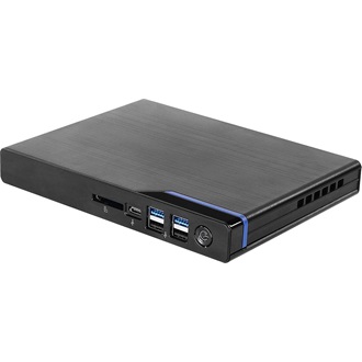 Asrock Mars UCFF Ultra Compact barebone desktop számítógép