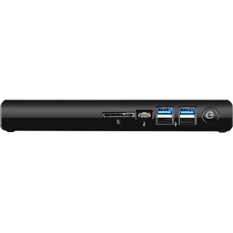 Asrock Mars UCFF Ultra Compact barebone desktop számítógép