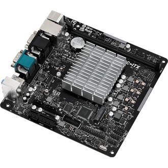 Asrock N100DC-ITX desktop alaplap Mini-ITX