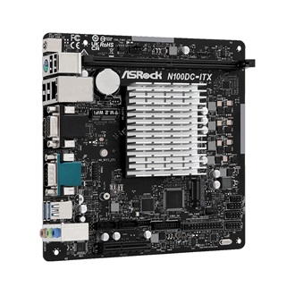 Asrock N100DC-ITX desktop alaplap Mini-ITX