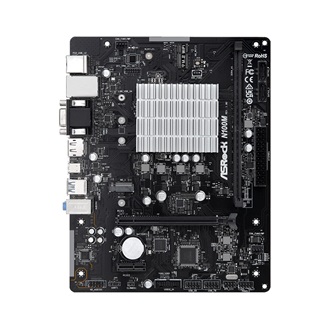 Asrock N100M desktop alaplap microATX