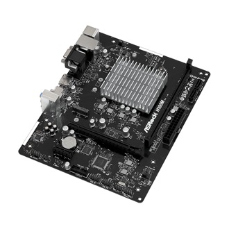 Asrock N100M desktop alaplap microATX