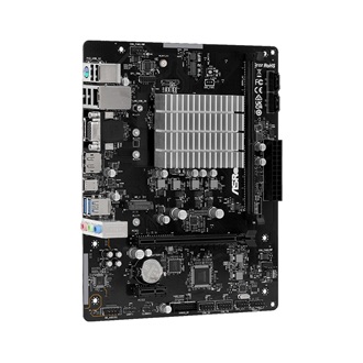 Asrock N100M desktop alaplap microATX