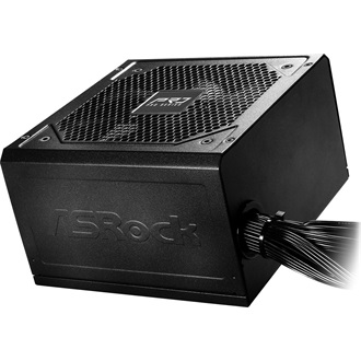Asrock PRO-750B ATX desktop tápegység 750W 80+ Bronze BOX
