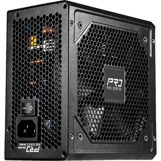 Asrock PRO-850B ATX desktop tápegység 850W 80+ Bronze BOX