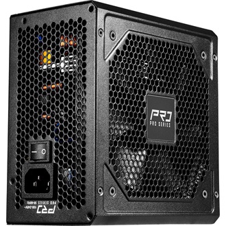 Asrock PRO-850G ATX desktop tápegység 850W 80+ Gold BOX