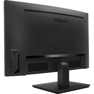 Asrock Phantom Gaming PG27QRT1B 27" ívelt VA LED gaming monitor fekete 180Hz FreeSync