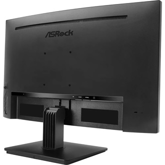 Asrock Phantom Gaming PG27QRT1B 27" ívelt VA LED gaming monitor fekete 180Hz FreeSync