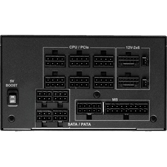 Asrock Phantom Gaming PG-1300G ATX desktop tápegység 1300W 80+ Gold BOX