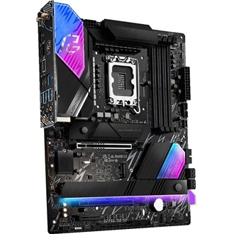Asrock Phantom Gaming Z890 Lightning desktop alaplap ATX