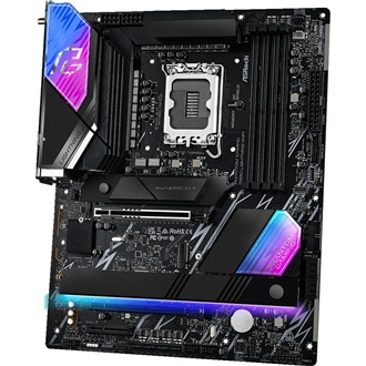 Asrock Phantom Gaming Z890 Lightning desktop alaplap ATX
