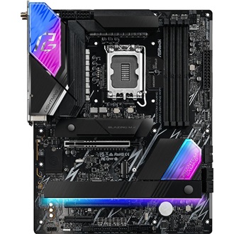 Asrock Phantom Gaming Z890 Lightning desktop alaplap ATX