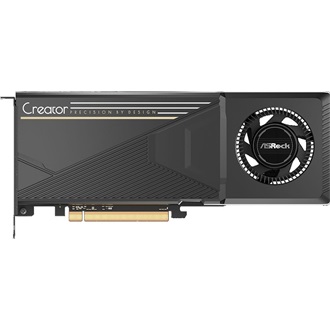 Asrock Radeon AI Pro R9700 32GB GDDR6 256-bit grafikus kártya