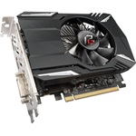 Asrock Radeon RX 550 Phantom Gaming 4GB GDDR5 128-bit grafikus kártya