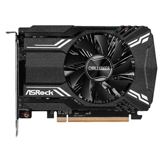Asrock Radeon RX 6400 Challenger ITX 4GB GDDR6 64-bit grafikus kártya