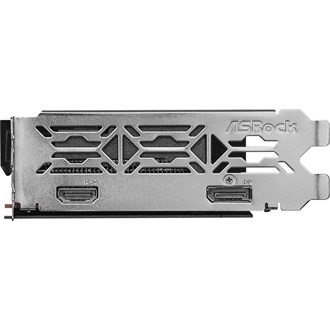 Asrock Radeon RX 6500 XT Phantom Gaming D OC 4GB GDDR6 64-bit grafikus kártya