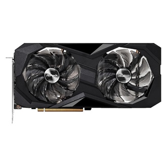Asrock Radeon RX 6600 Challenger D 8GB GDDR6 128-bit grafikus kártya