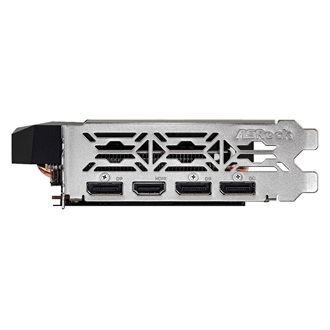 Asrock Radeon RX 6600 Challenger D 8GB GDDR6 128-bit grafikus kártya