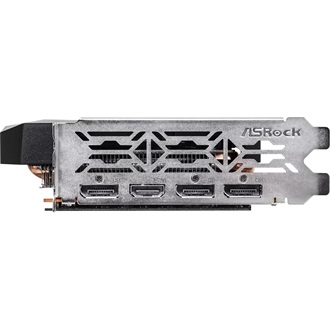 Asrock Radeon RX 7600 Challenger OC 8GB GDDR6 128-bit grafikus kártya