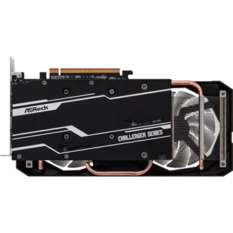 Asrock Radeon RX 7600 Challenger OC 8GB GDDR6 128-bit grafikus kártya