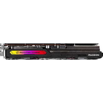 Asrock Radeon RX 7600 Phantom Gaming OC 8GB GDDR6 128-bit grafikus kártya
