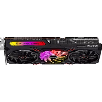Asrock Radeon RX 7600 Phantom Gaming OC 8GB GDDR6 128-bit grafikus kártya