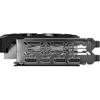 Asrock Radeon RX 7600 Phantom Gaming OC 8GB GDDR6 128-bit grafikus kártya