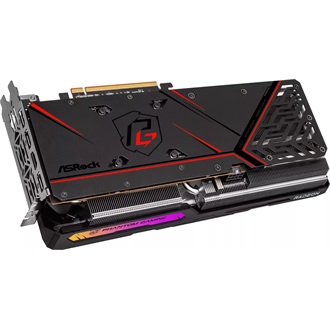 Asrock Radeon RX 7600 Phantom Gaming OC 8GB GDDR6 128-bit grafikus kártya