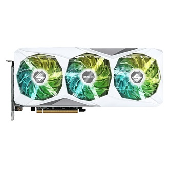 Asrock Radeon RX 7600 Steel Legend OC 8GB GDDR6 128-bit grafikus kártya