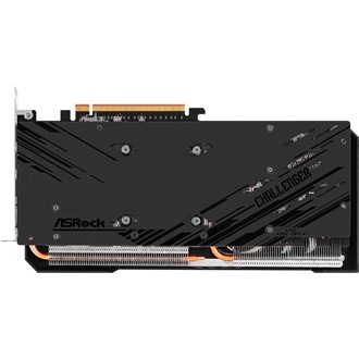 Asrock Radeon RX 7700 XT Challenger OC 12GB GDDR6 192-bit grafikus kártya