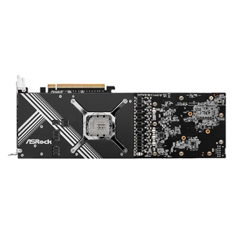 Asrock Radeon RX 7900 XT Creator 20GB GDDR6 320-bit grafikus kártya