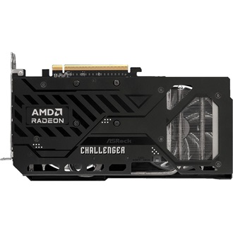 Asrock Radeon RX 9060 XT Challenger OC 16GB GDDR6 128-bit grafikus kártya