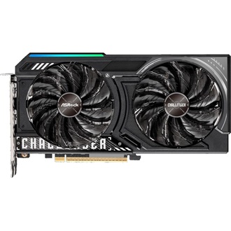 Asrock Radeon RX 9060 XT Challenger OC 8GB GDDR6 128-bit grafikus kártya