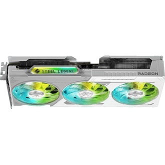 Asrock Radeon RX 9060 XT Steel Legend OC 8GB GDDR6 128-bit grafikus kártya