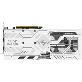 Asrock Radeon RX 9060 XT Steel Legend OC 8GB GDDR6 128-bit grafikus kártya