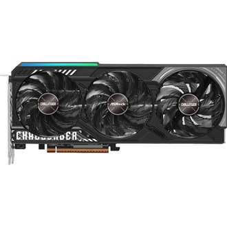 Asrock Radeon RX 9070 Challenger 16GB GDDR6 256-bit grafikus kártya