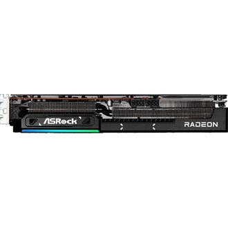 Asrock Radeon RX 9070 Challenger 16GB GDDR6 256-bit grafikus kártya