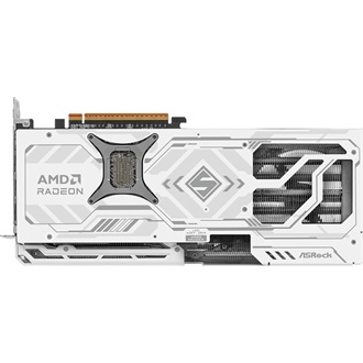 Asrock Radeon RX 9070 XT Steel Legend 16GB GDDR6 256-bit grafikus kártya
