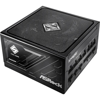 Asrock Steel Legend SL-1200G ATX desktop tápegység 1200W 80+ Gold BOX