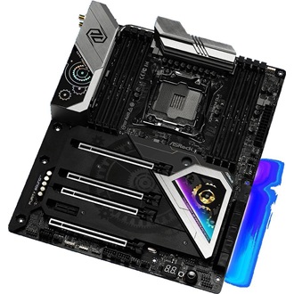 Asrock X299 Taichi CLX desktop alaplap ATX