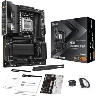 Asrock X870E CHALLENGER WIFI desktop alaplap ATX