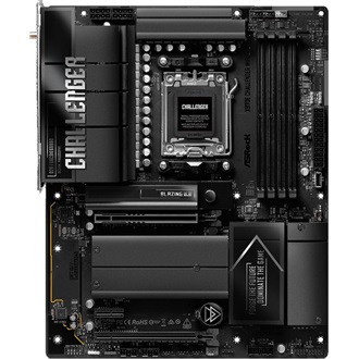 Asrock X870E CHALLENGER WIFI desktop alaplap ATX