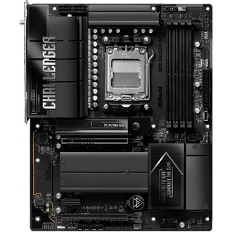 Asrock X870E CHALLENGER WIFI desktop alaplap ATX