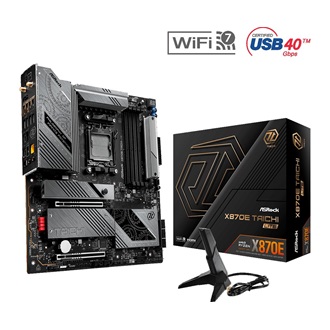 Asrock X870E TAICHI LITE desktop alaplap E-ATX