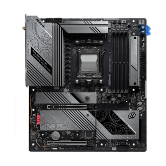 Asrock X870E TAICHI LITE desktop alaplap E-ATX