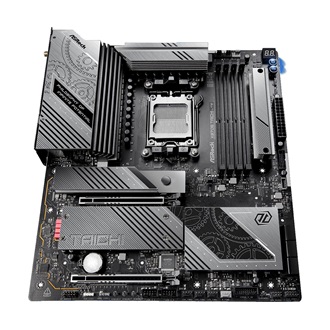 Asrock X870E TAICHI LITE desktop alaplap E-ATX